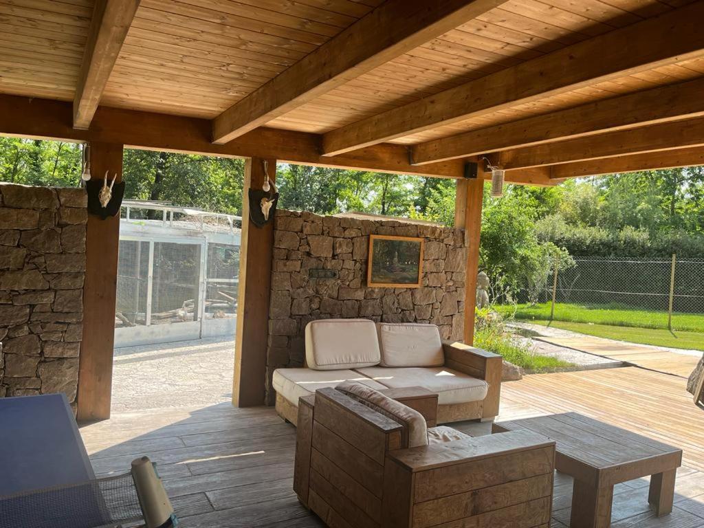 Casa Rustica Olot Exterior foto