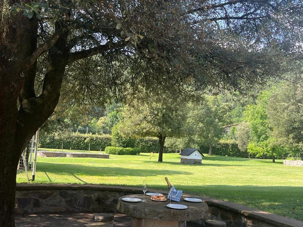 Casa Rustica Olot Exterior foto